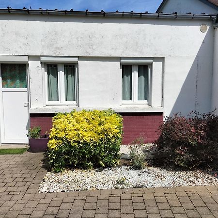 Studio Privatif Avec Jardin 4 Personnes Berck エクステリア 写真