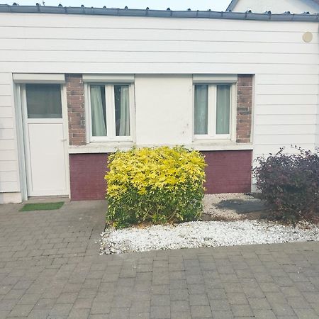 Studio Privatif Avec Jardin 4 Personnes Berck エクステリア 写真