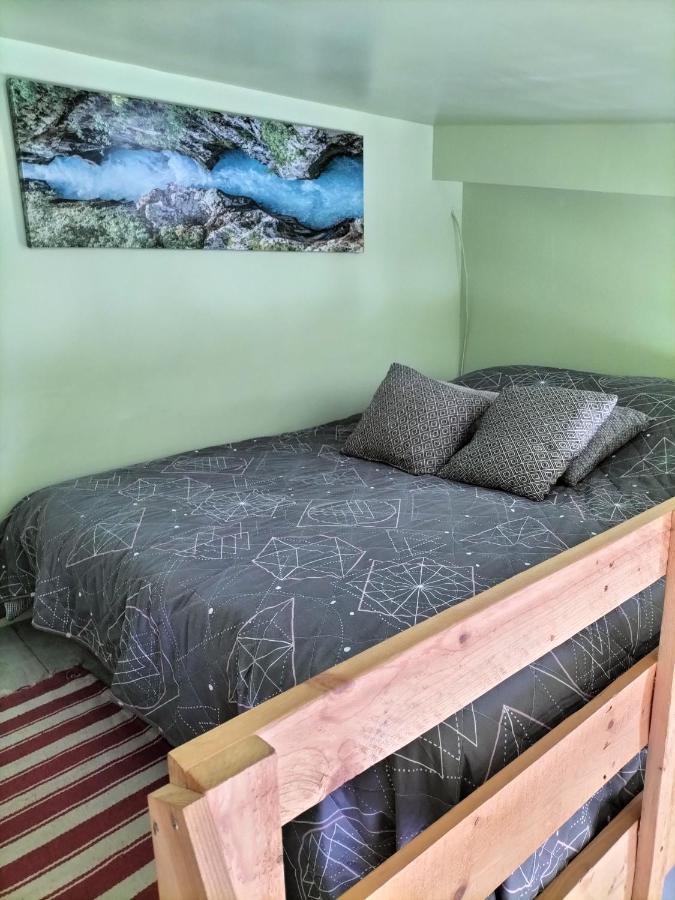 Studio Privatif Avec Jardin 4 Personnes Berck エクステリア 写真