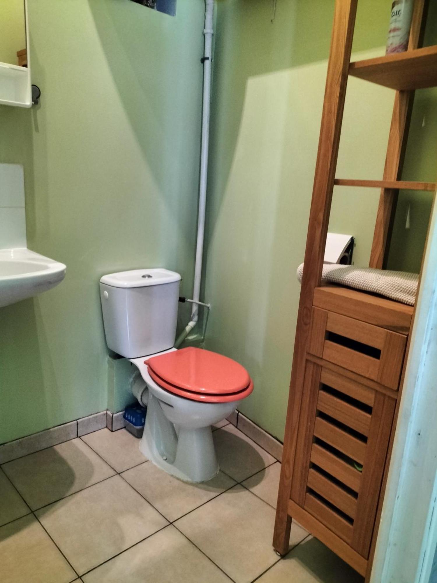 Studio Privatif Avec Jardin 4 Personnes Berck エクステリア 写真